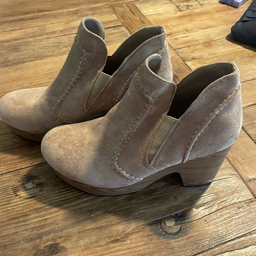 Ankle Boots
